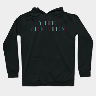 The Feelies - Horizon Glitch Hoodie